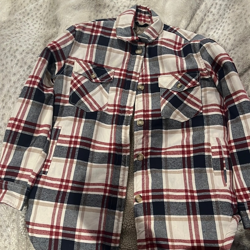 Buffalo David Bitton Flannel